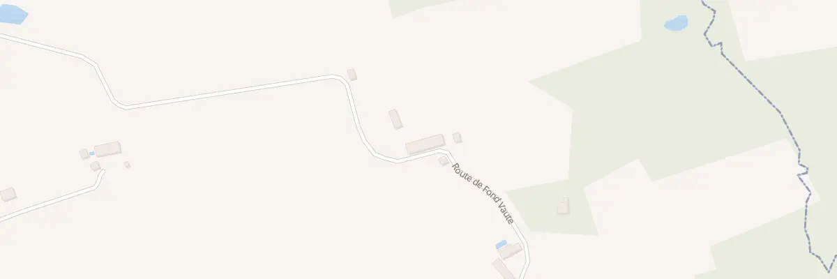 Plan du 112 Chez Buraud à Saint-Michel-de-Double