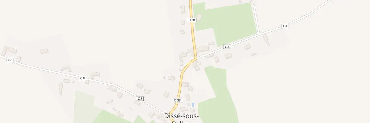 Plan du 5 Rte de l’Aubraye à Marolles-les-Braults
