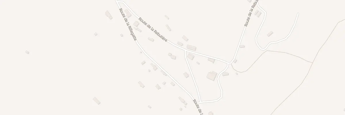Plan du 897 Rte de la Rillegate à Saint-André-d’Hébertot
