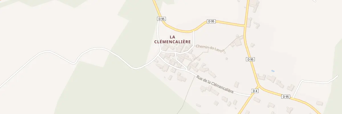Plan du 5 Rue de l’Essart à Iteuil