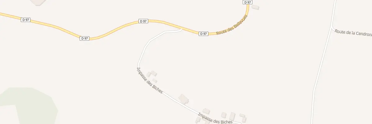 Plan du 37 Fayollas à Bouteilles-Saint-Sébastien
