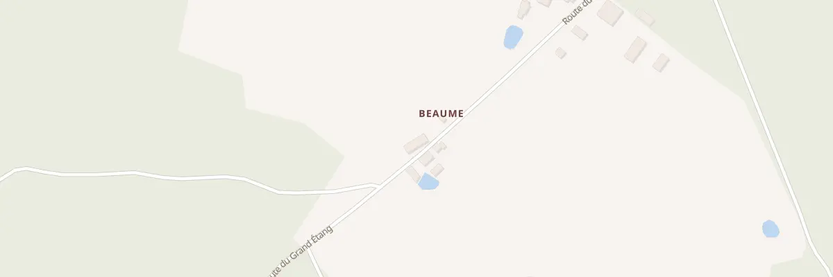 Plan du 6 Le Rouchay à La Jemaye-Ponteyraud