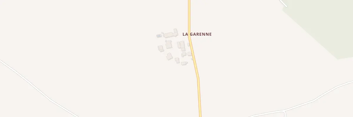 Plan du 3 Les Broux à Saint-Gaudent