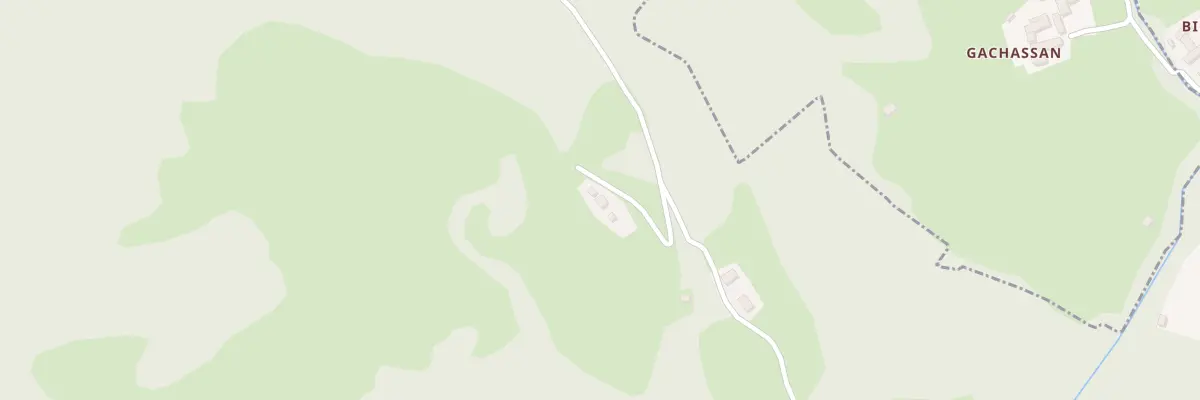 Plan du 5138 La Goutille à Esparros