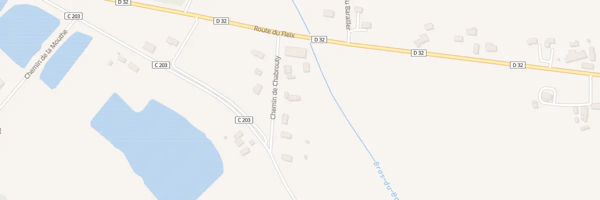 Plan du 6 Che de Chabrouty à Saint-Pierre-d’Eyraud