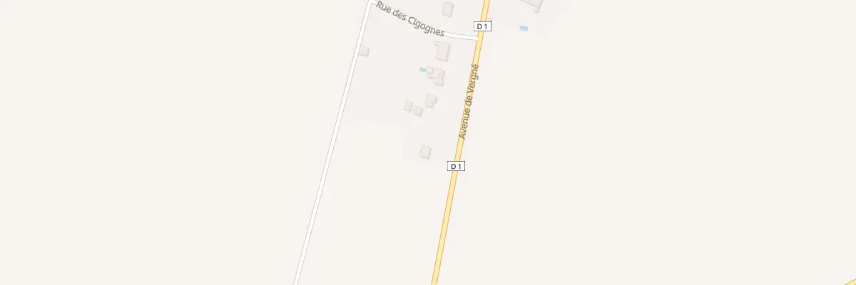 Plan du 5297B Les Champs de la Fenicardi à Savigné