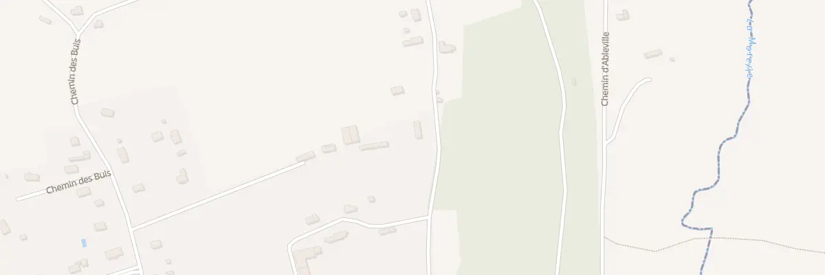 Plan du 5084 Le Bourg à Ablon