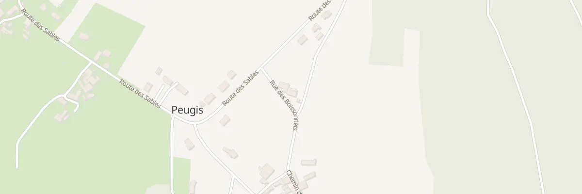 Plan du 20 Rue des Boissonnets à Dignac
