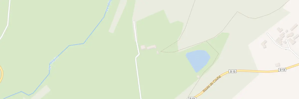 Plan du 1 La Tuilerie à Champagné-Saint-Hilaire