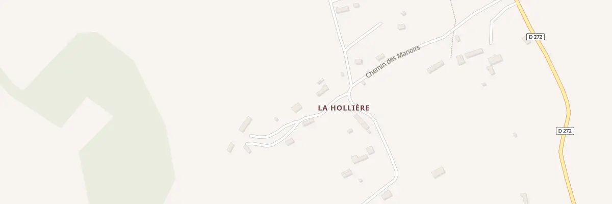 Plan du 6 Imp de la Hollière à Saint-Martin-de-Mailloc