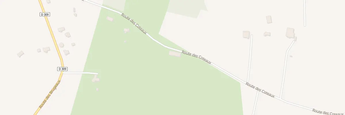 Plan du 69 Clauzet à Moustier