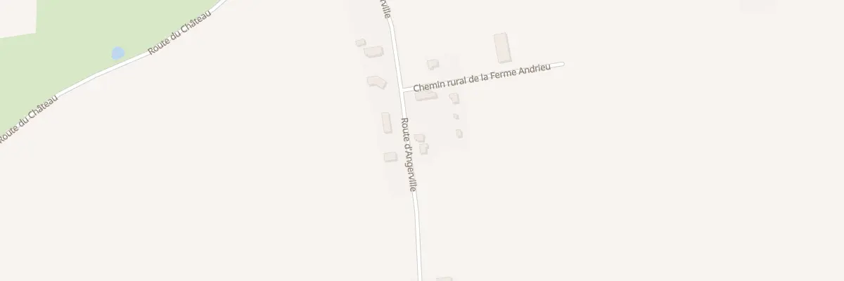 Plan du 279 Rte d’Angerville à Saint-Sauveur-d’Émalleville