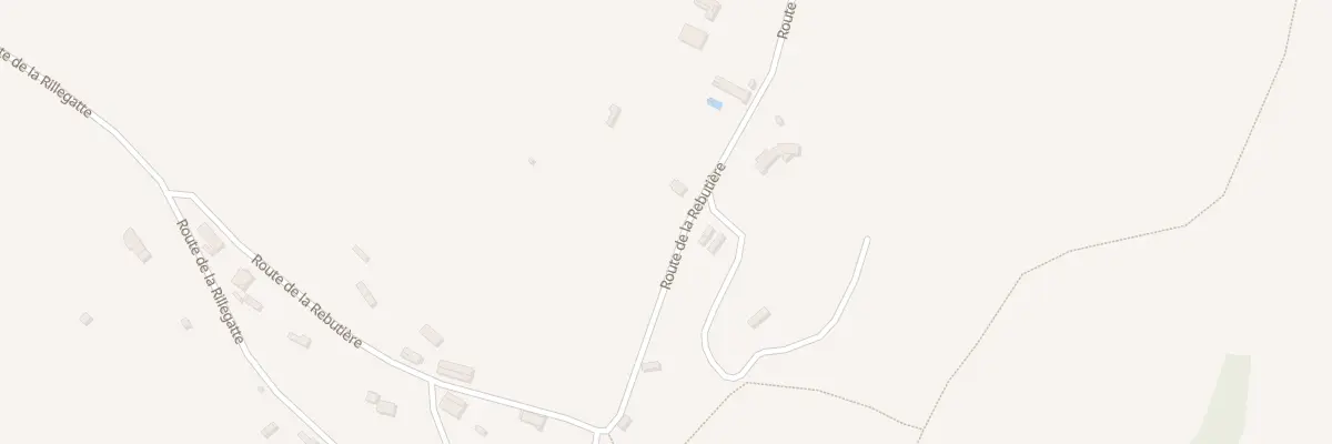 Plan du 1450 Rte de la Rebutière à Saint-André-d’Hébertot