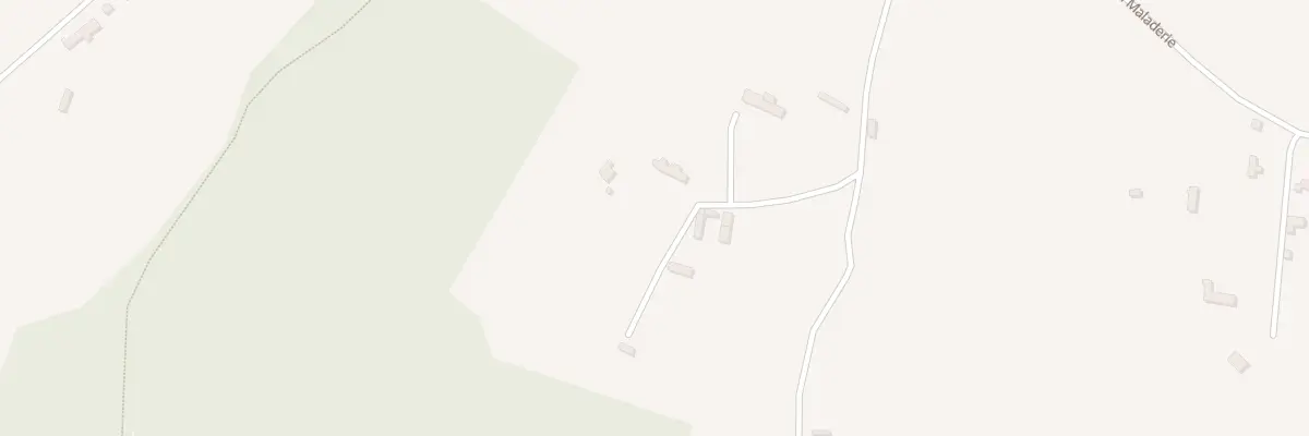 Plan du 90 Che de la Maladrerie à Glos