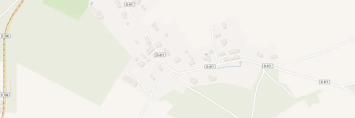 Plan du 3022 Rte de Bois Blanc à Bouëx