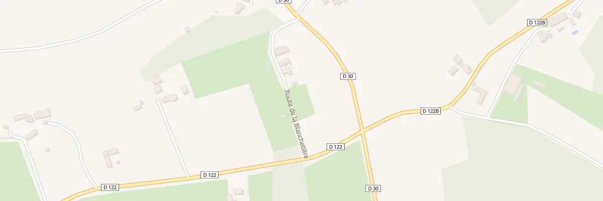 Plan du 5221 La Blanchetiere à Verneil-le-Chétif