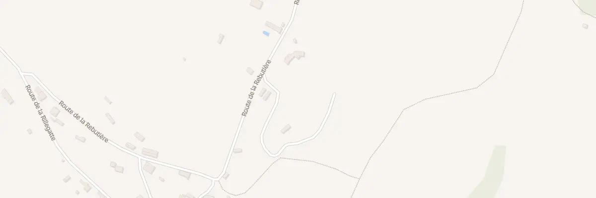 Plan du 1455 Rte de la Rebutière à Saint-André-d’Hébertot