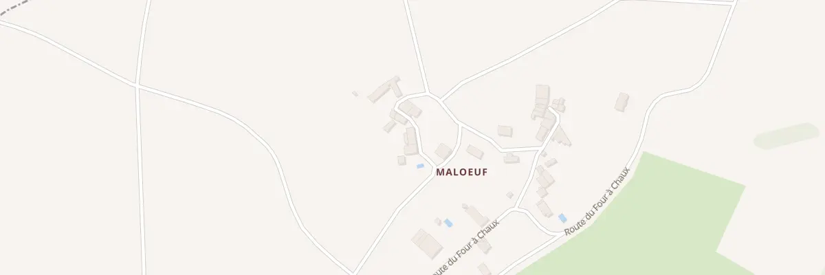 Plan du 10 Che de la Vallee Blot à Marnay