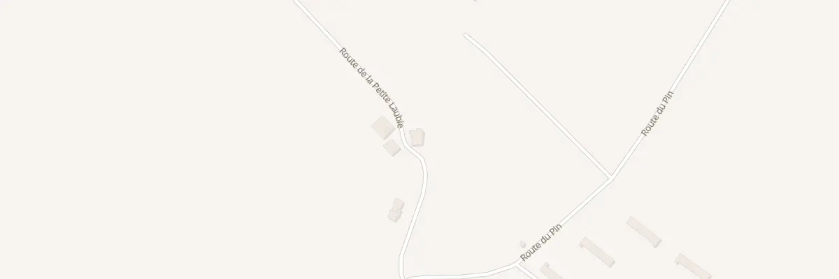 Plan du 304 Petite Laubie à Puymiclan