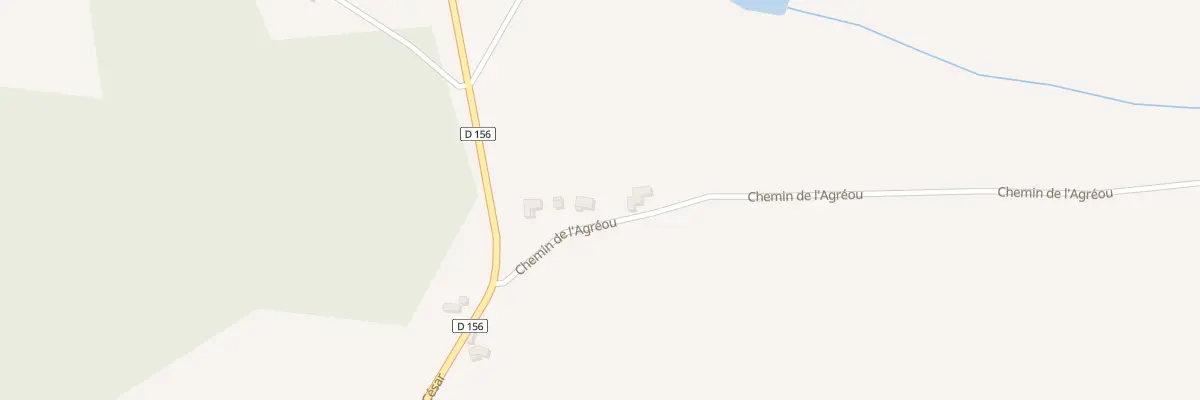 Plan du 5135 A Saint Andre à Laas
