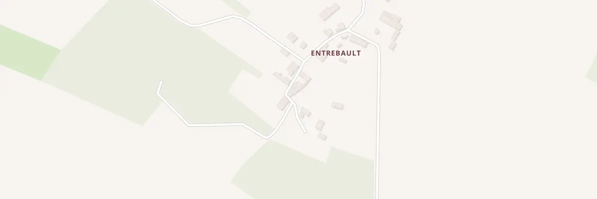 Plan du 5078 Entrebault à Champniers