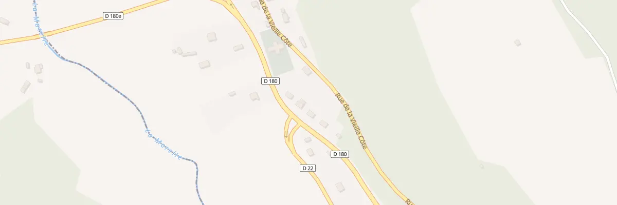 Plan du 217 Rte d’Honfleur à Fiquefleur-Équainville