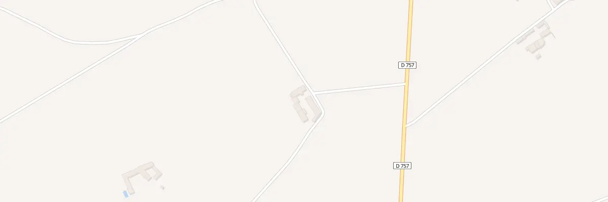 Plan du 5119 La Galiserie à Sérigny