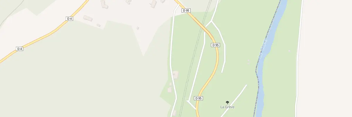 Plan du 57 Rte de la Gare à Iteuil