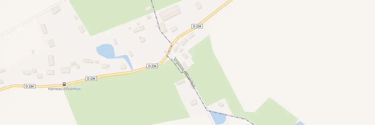 Plan du 5056 Le Monument à Étainhus