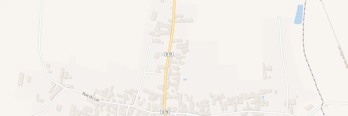 Plan du 18 Rte de Savigny à Cernay