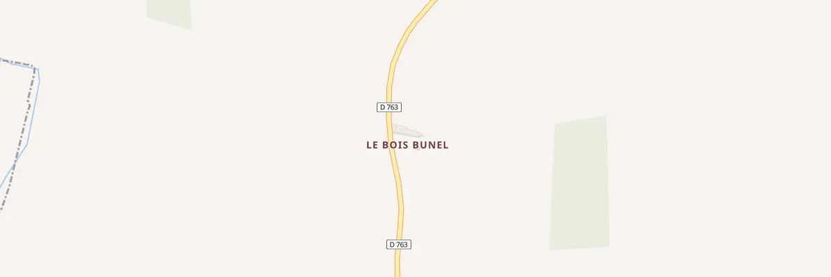 Plan du 6 Rte du Tertre au Chalange