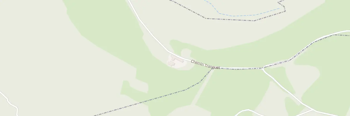 Plan du 5028 Poutx à Péré