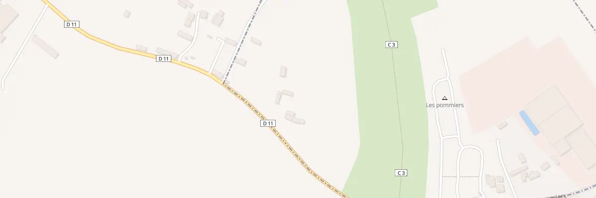 Plan du 474 Rte de Vattetot à Saint-Léonard