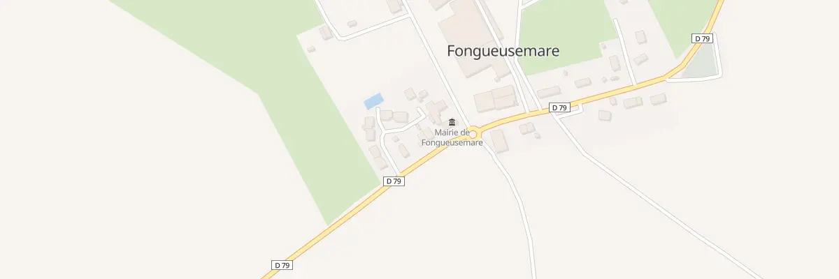 Plan du 9 Imp de l’Orée du Bois à Fongueusemare