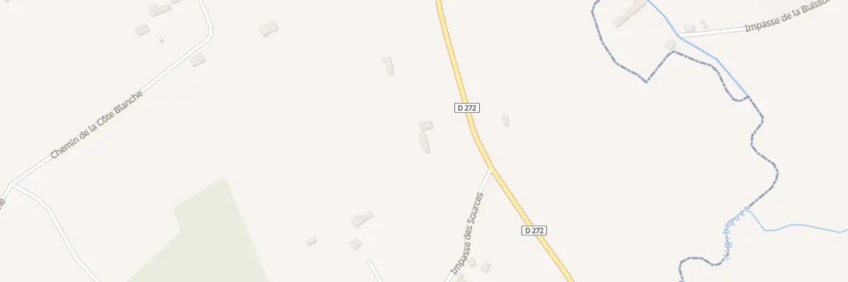 Plan du 106 Rte de Saint-Pierre-de-Mailloc à Saint-Martin-de-Mailloc