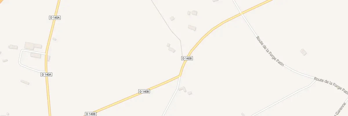 Plan du 5311 Les Bottentuits à Saint-André-d’Hébertot
