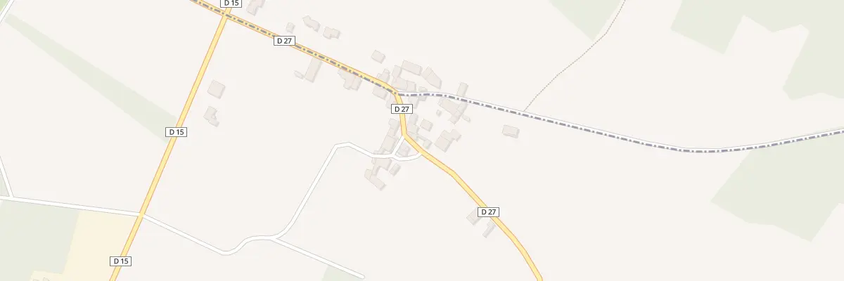 Plan du 5 Rue de la Poterie à Val-de-Bonnieure