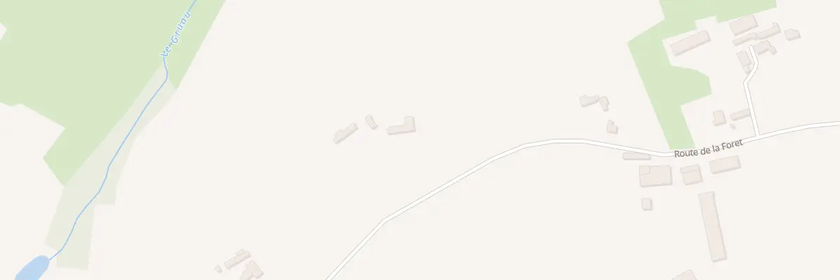 Plan du 5270 Derreux à Verneil-le-Chétif