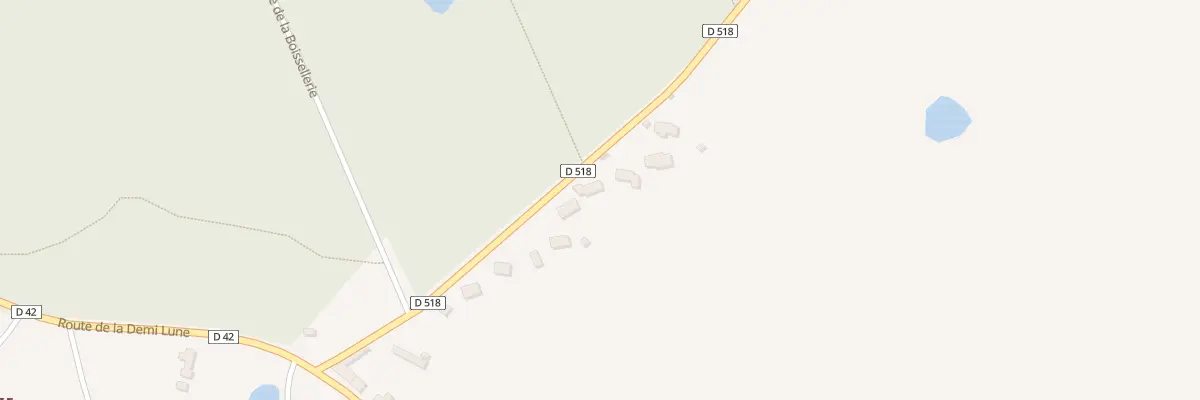 Plan du 9E Le Champ Rond à Marchemaisons