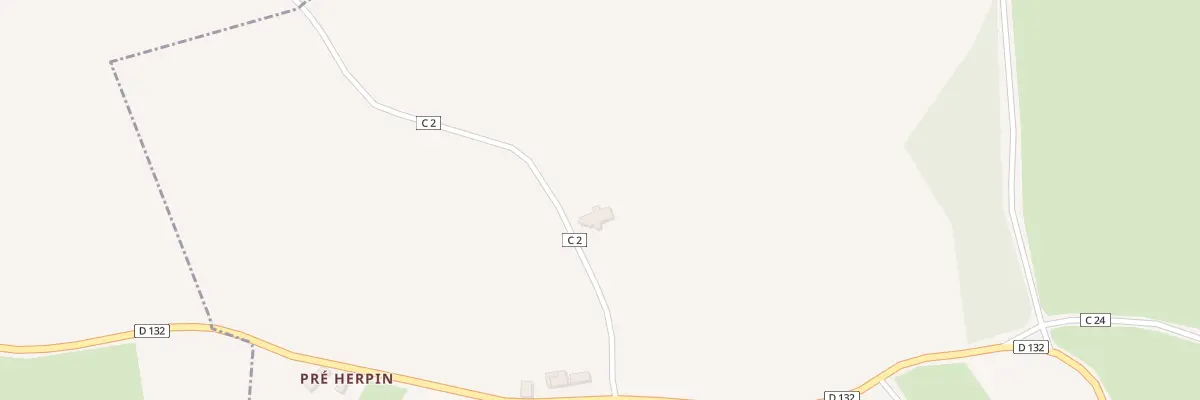 Plan du 5032 La Belle Etoile à Monhoudou