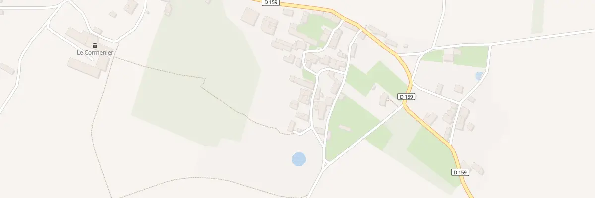 Plan du 5277 Passac à Champniers