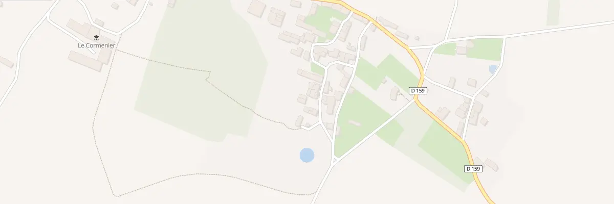 Plan du 5117F Passac à Champniers