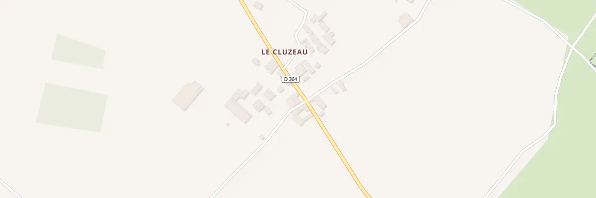 Plan du 2 Rue du Cormier à Val-de-Bonnieure