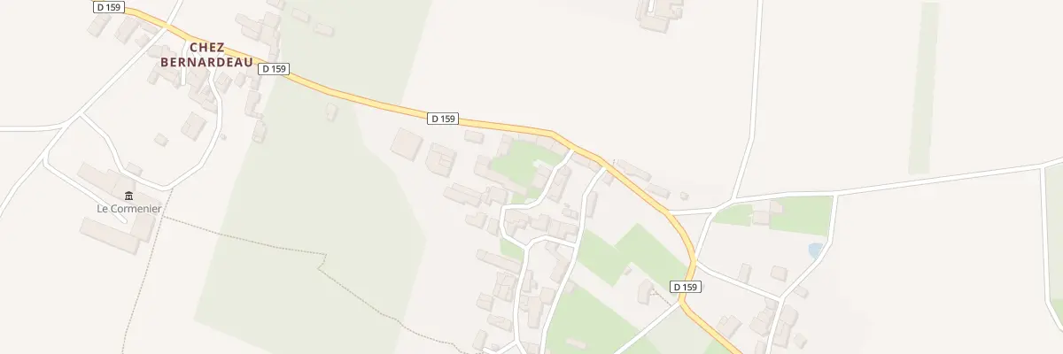 Plan du 5252 Passac à Champniers