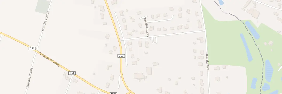 Plan du 4 Rue du Stade à Cernay