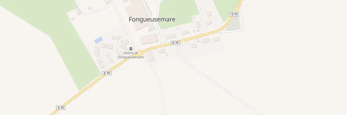 Plan du 5037 Terres des Grandes Fermes à Fongueusemare