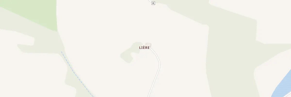 Plan du 5026 Liere à Castelnau-d’Anglès