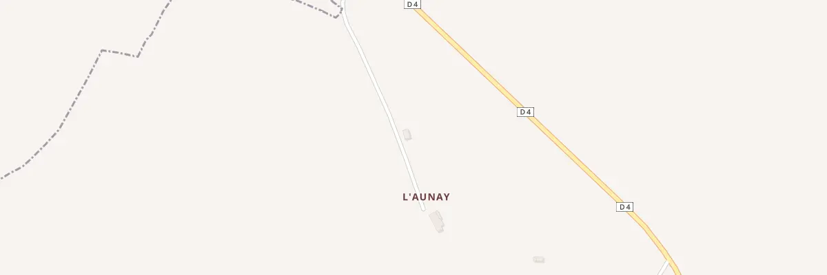 Plan du 35 L’Aunay à Brullemail
