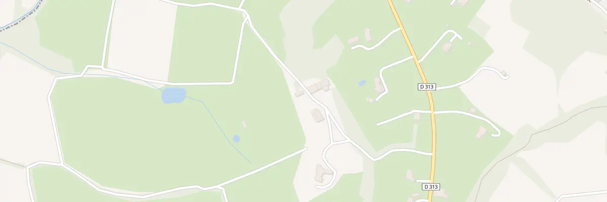 Plan du 155 Cadaret à Loubès-Bernac