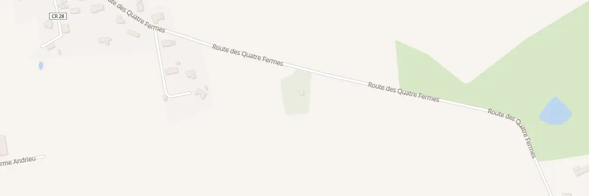Plan du 5069 Ferme Levesque à Saint-Sauveur-d’Émalleville